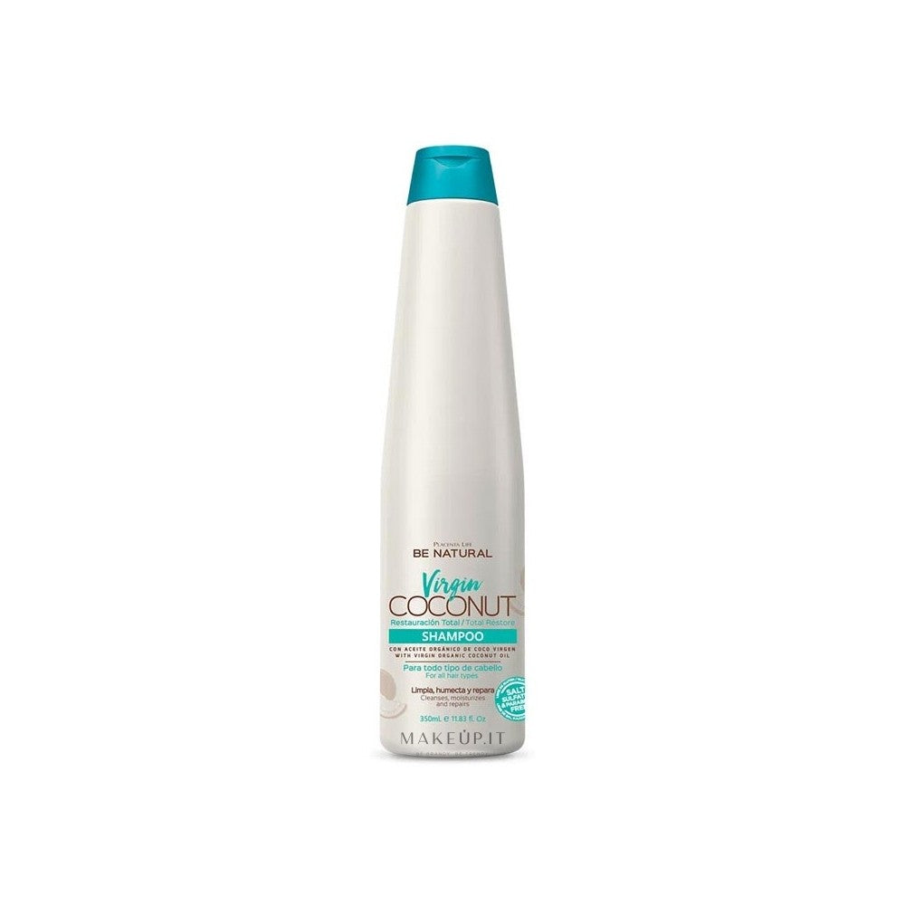 Be Natural Virgin Coconut shampoo 350ml