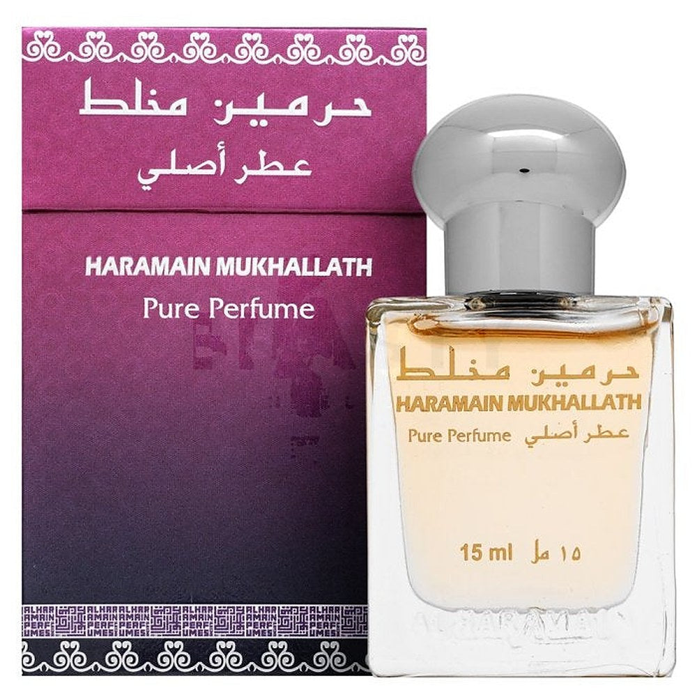 Al Haramain Mukhallath CPO U 15ml