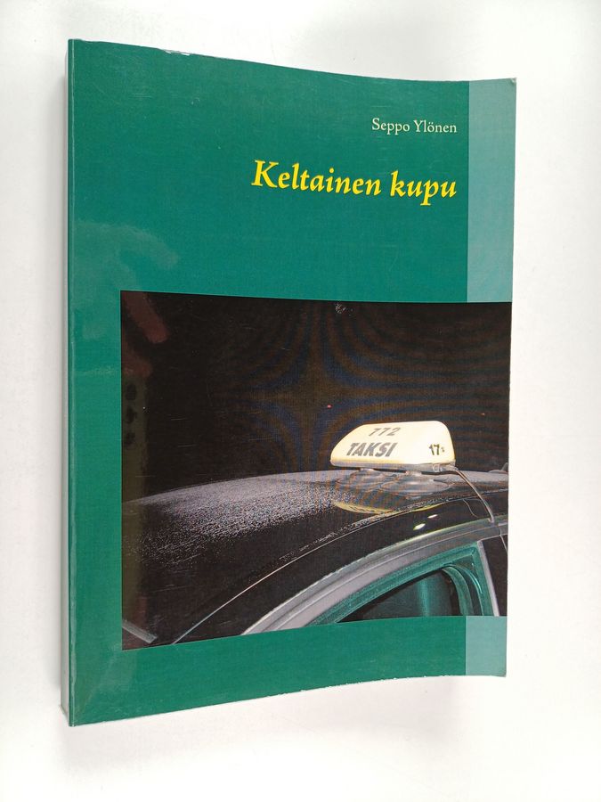 Keltainen kupu