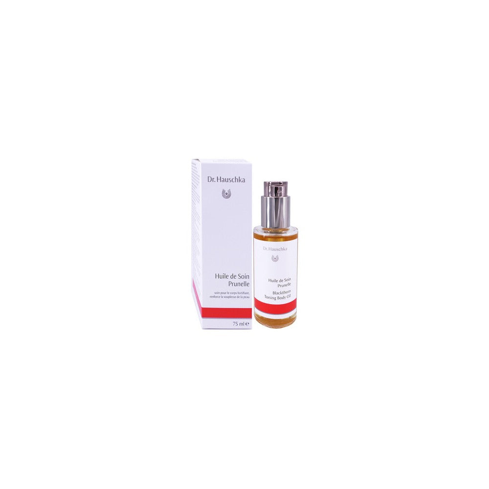 Dr. Hauschka Prugnolo Tonificante Olio corpo 75 ml — Olio corpo