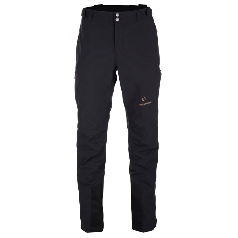 Twentyfour Loen 3-lagers Byxa D Shadow Black - XXL