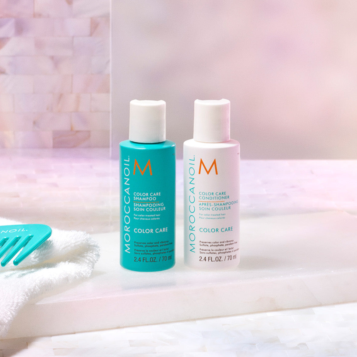 MOROCCANOIL Color Care Conditioner - Värjättyjen hiusten hoitoaine 70 ml