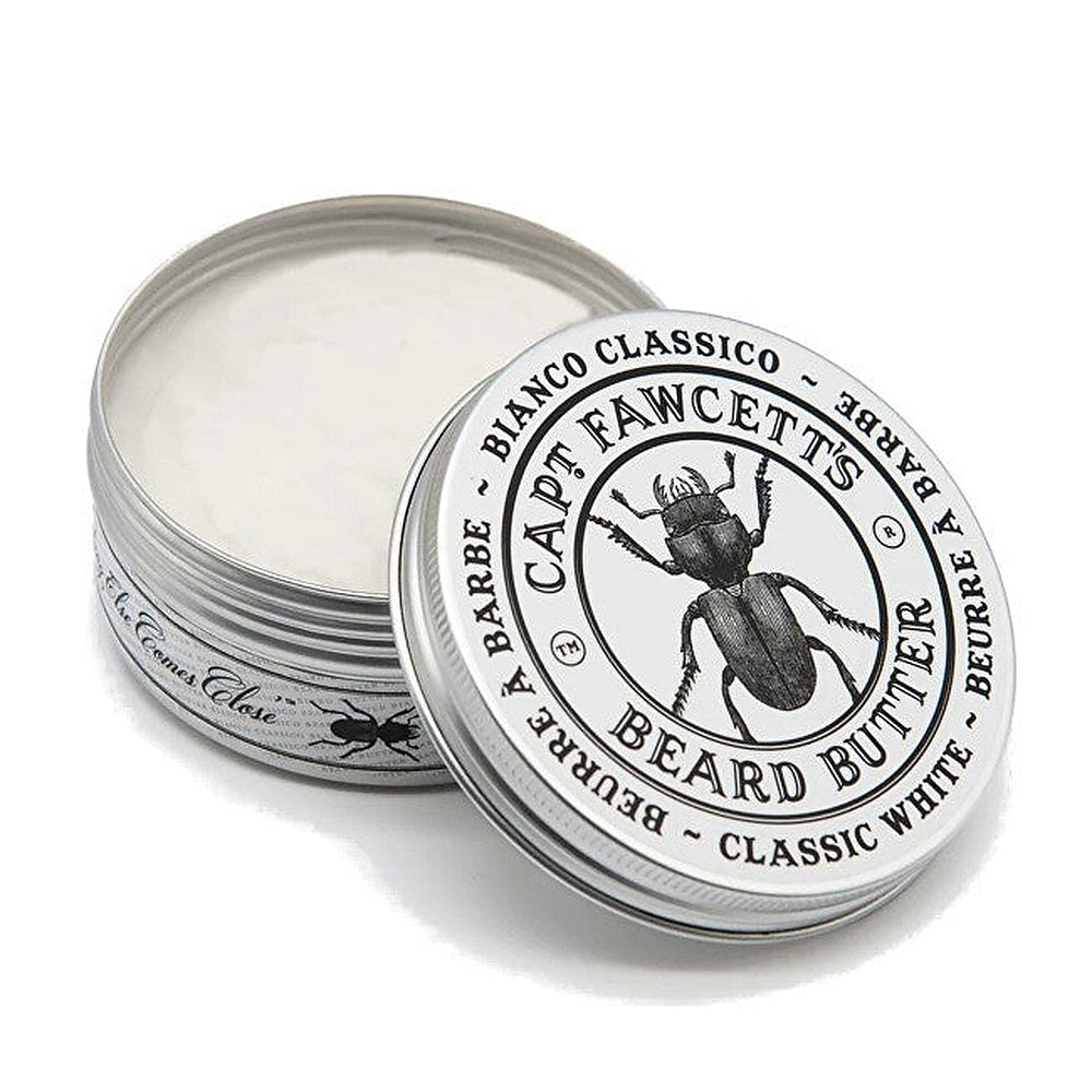 Captain fawcett Nourishing Beard Butter Classic White 80ml