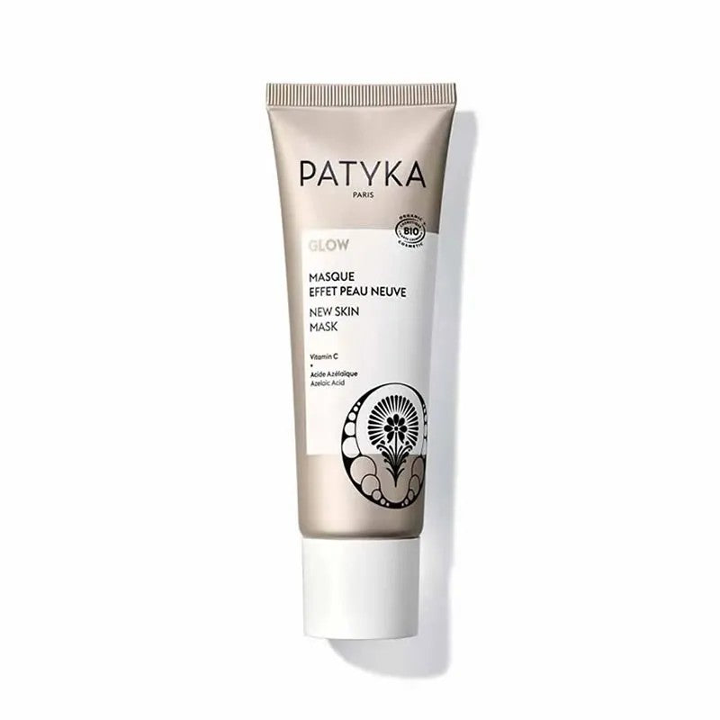 Patyka Glow Organic Skin Effect -naamio 50ml