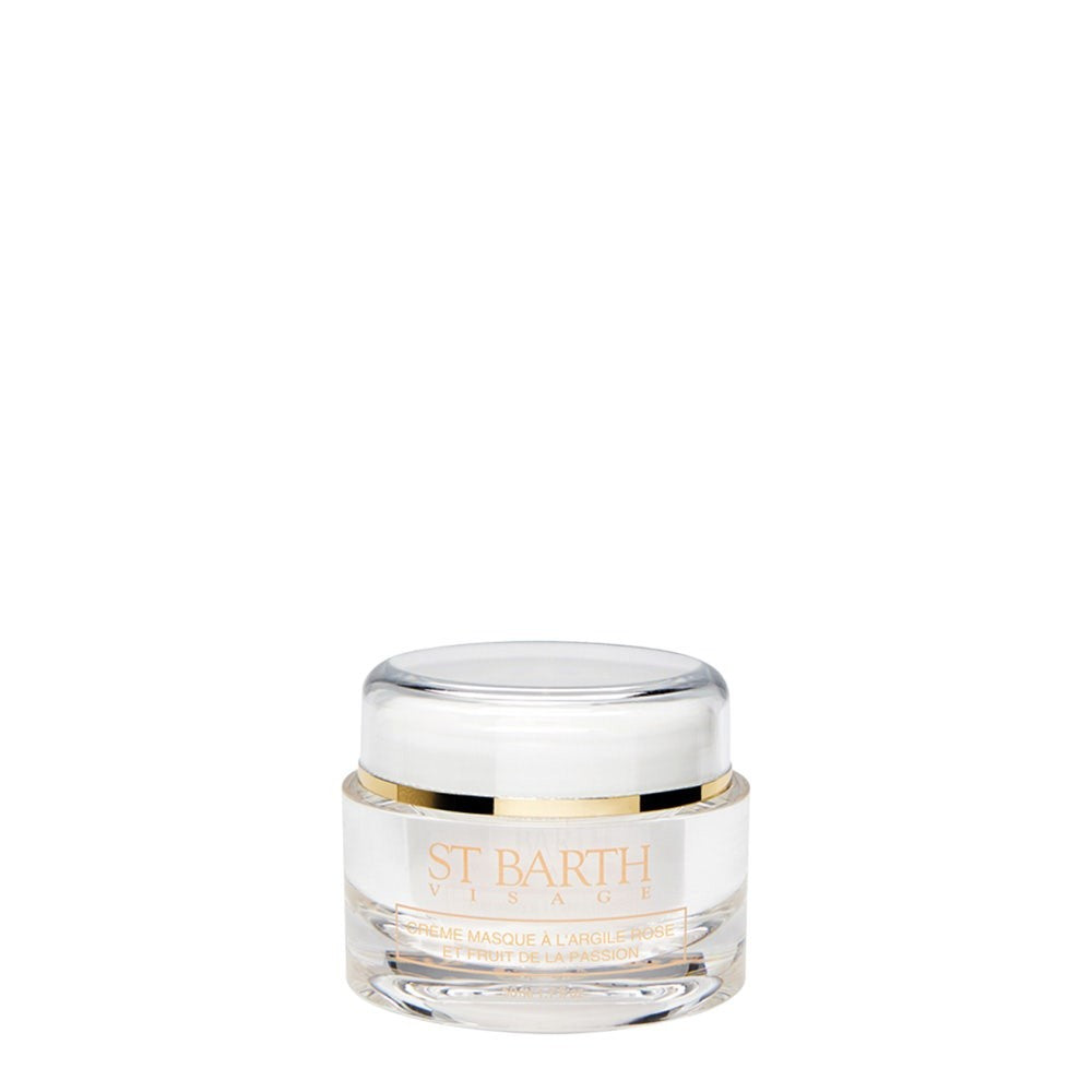 St. Barth Cream naamio vaaleanpunaisella savella ja passionhedelmällä 50 ml