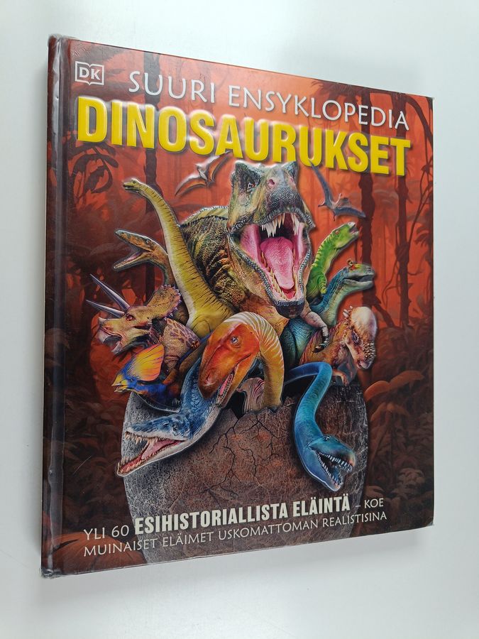 Dinosaurukset - Suuri ensyklopedia
