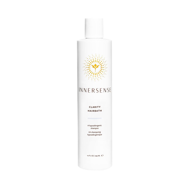 Innersense Clarity Hairbath — hypoallergeeninen shampoo herkälle päänahalle 295 ml