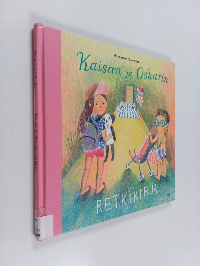 Kaisan ja Oskarin retkikirja