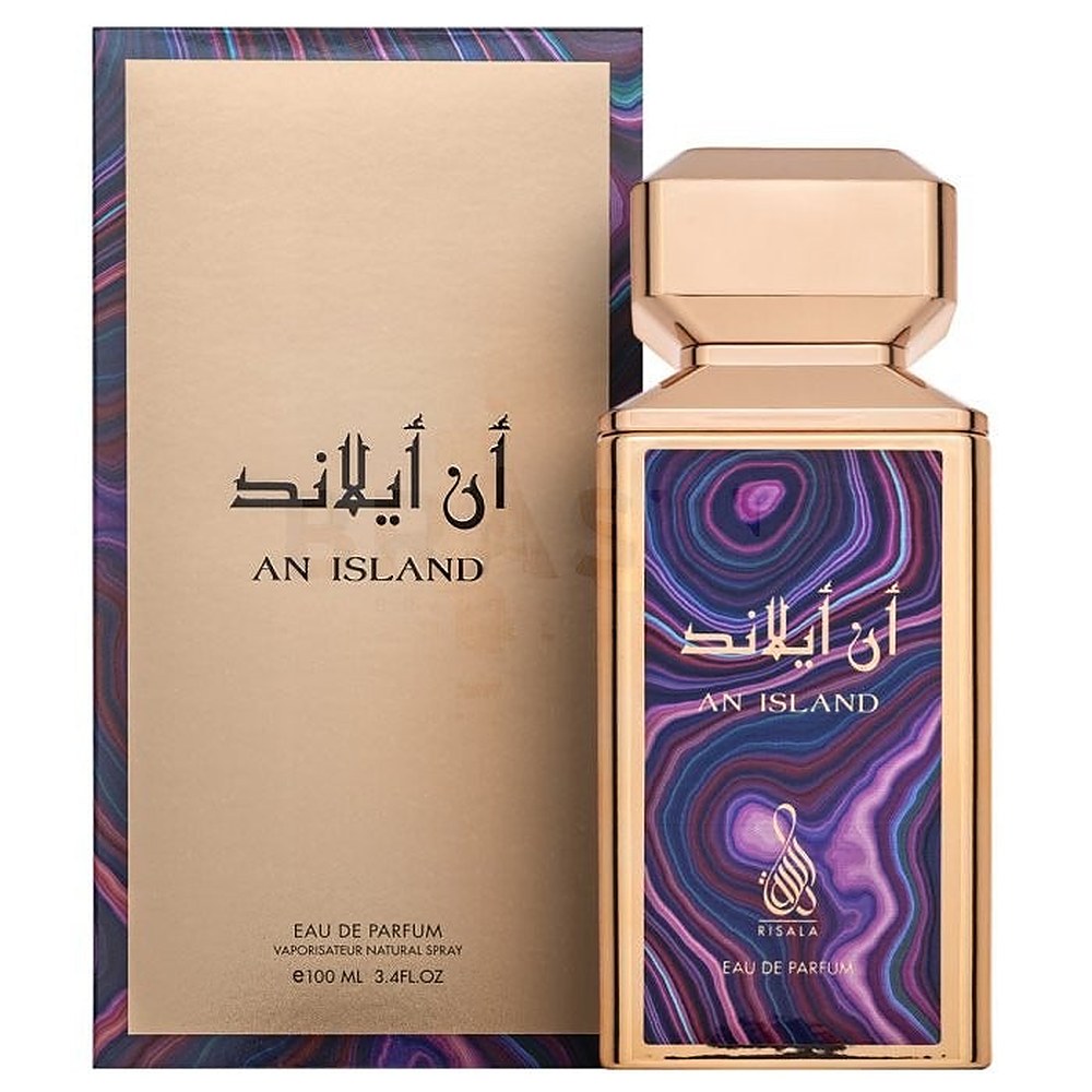 Risala An Island Uomo 100 ml — Eau de Parfum