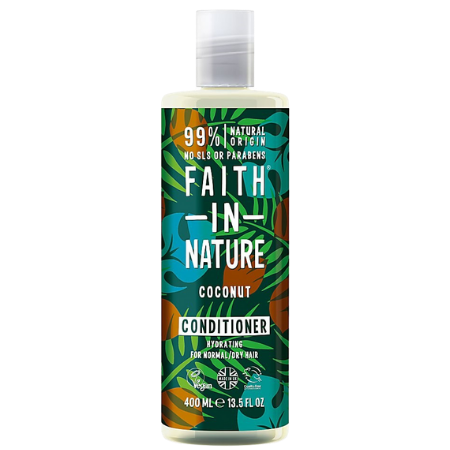 Faith In Nature Kookosbalsami - 400 ml