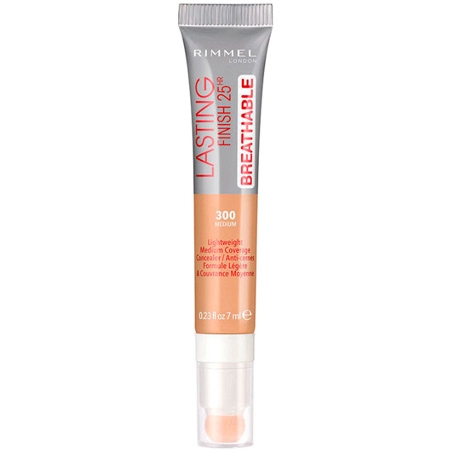 Rimmel Lasting Finish Hengittävä peitevoide - Medium