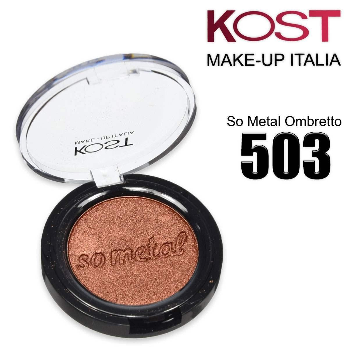 Kost 503 Niin Metallinen Luomiväri