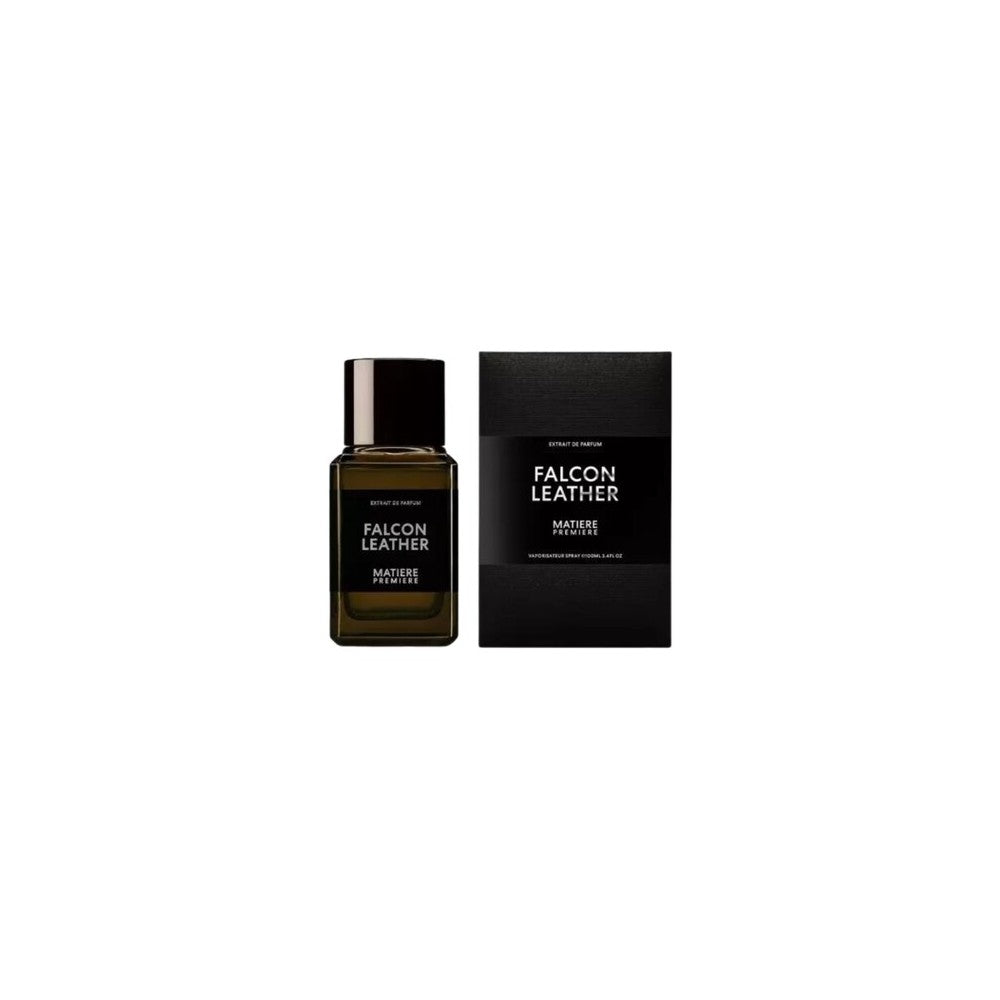 Matiere ensiesittely Falcon Leather Unisex -hajuvesiuute - 100 ml