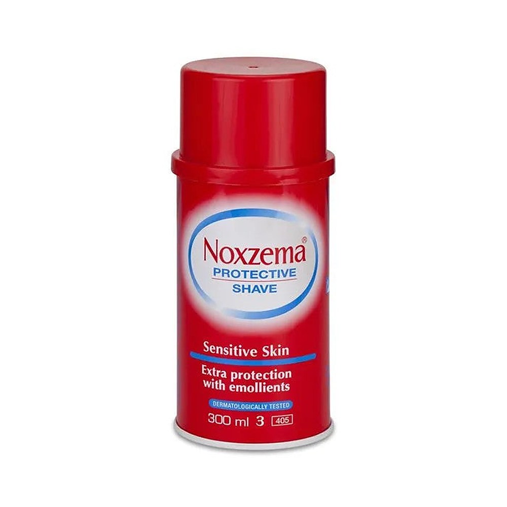 Noxzema Sensitive Skin Razor Foam 300ml