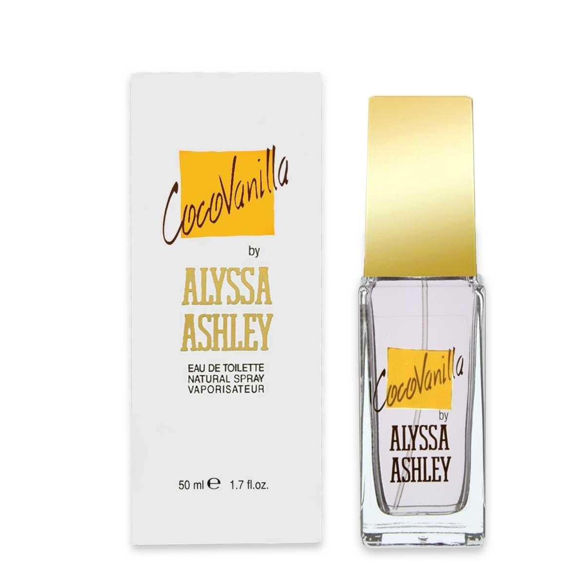 Alyssa ashley Cocovanilla Eau de Toilette 50 ml — Eau de Toilette