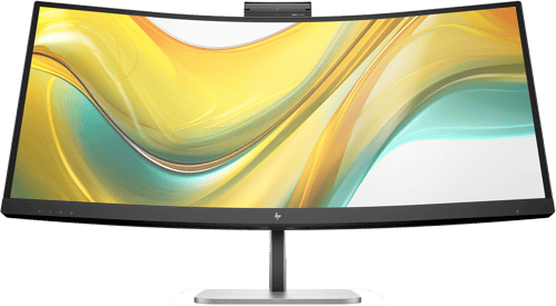Hp Series 5 Pro 534pm 34" 3440 × 1440pixels Va 21:9 100hz