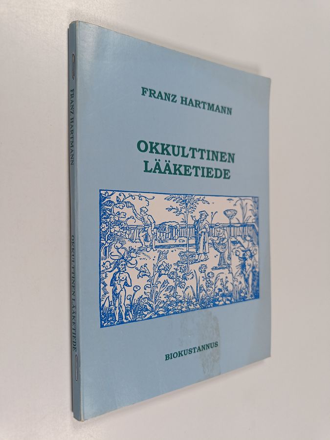 Okkulttinen lääketiede