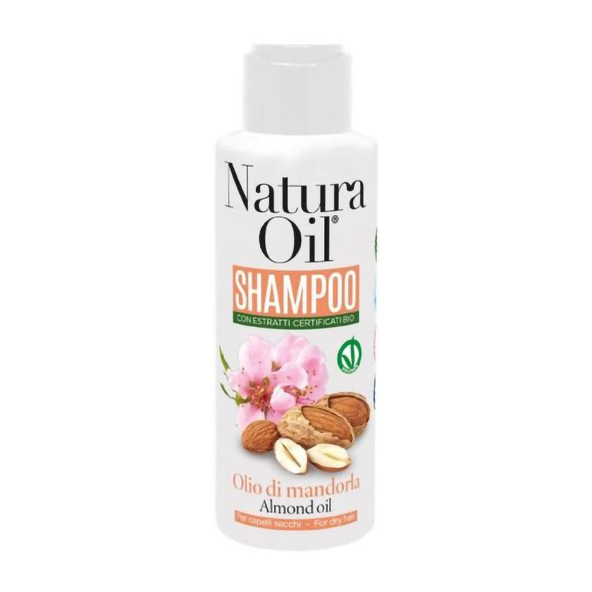Natura Oil Natura Oil Manteli Shampoo 100 ml
