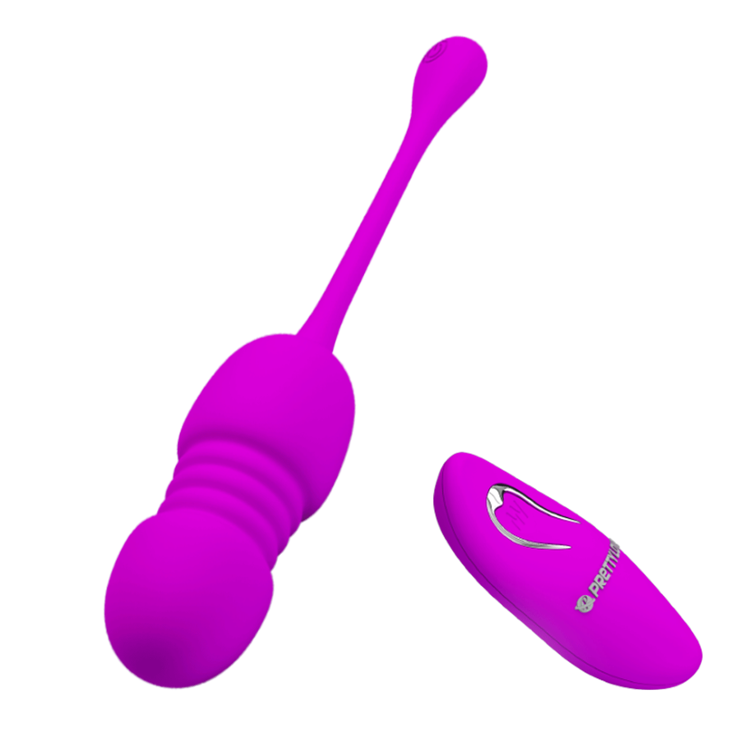 Pretty Love Callieri Remote Thrusting Egg Värisevä muna