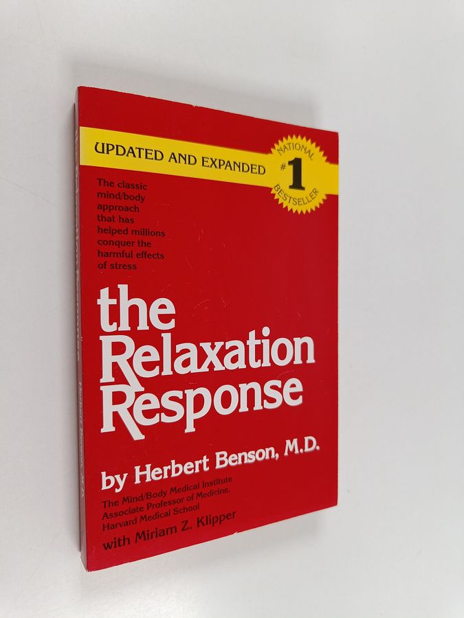 The Relaxation Response