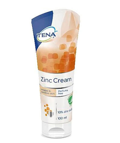 Tena Proskin Zinc Cream sinkkivoide 100 ml hajusteeton, tuubi