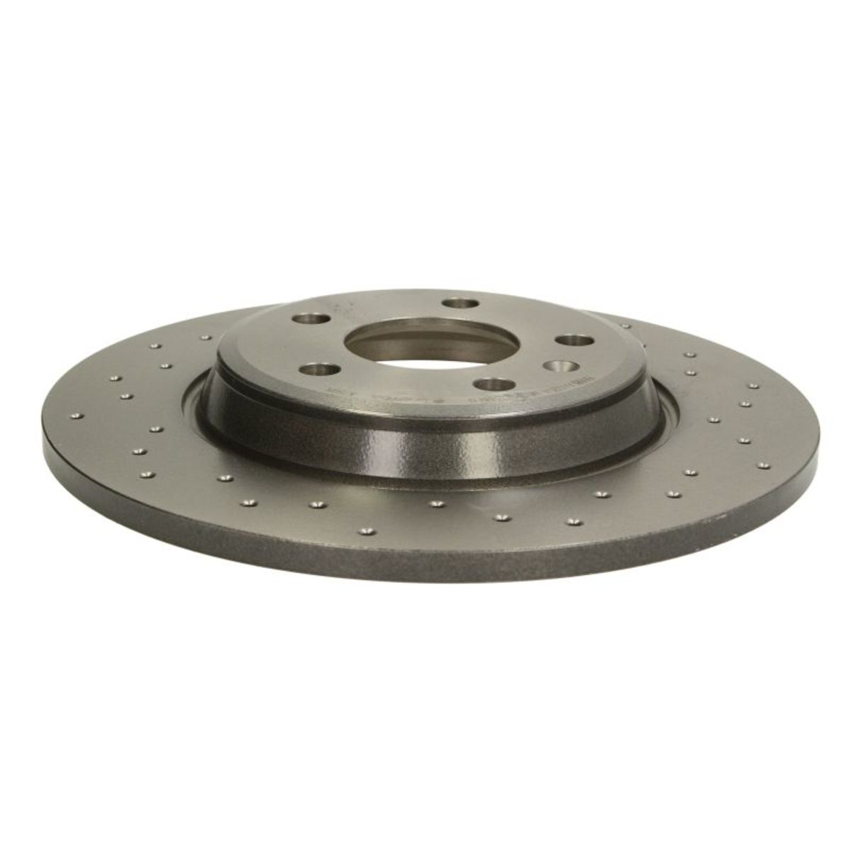Jarrulevy BREMBO 08.A759.1X