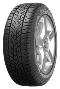 Dunlop SP Winter Sport 4D RunFlat ( 225/45 R17 91H *, vannesuojalla (MFS), runflat BLK )
