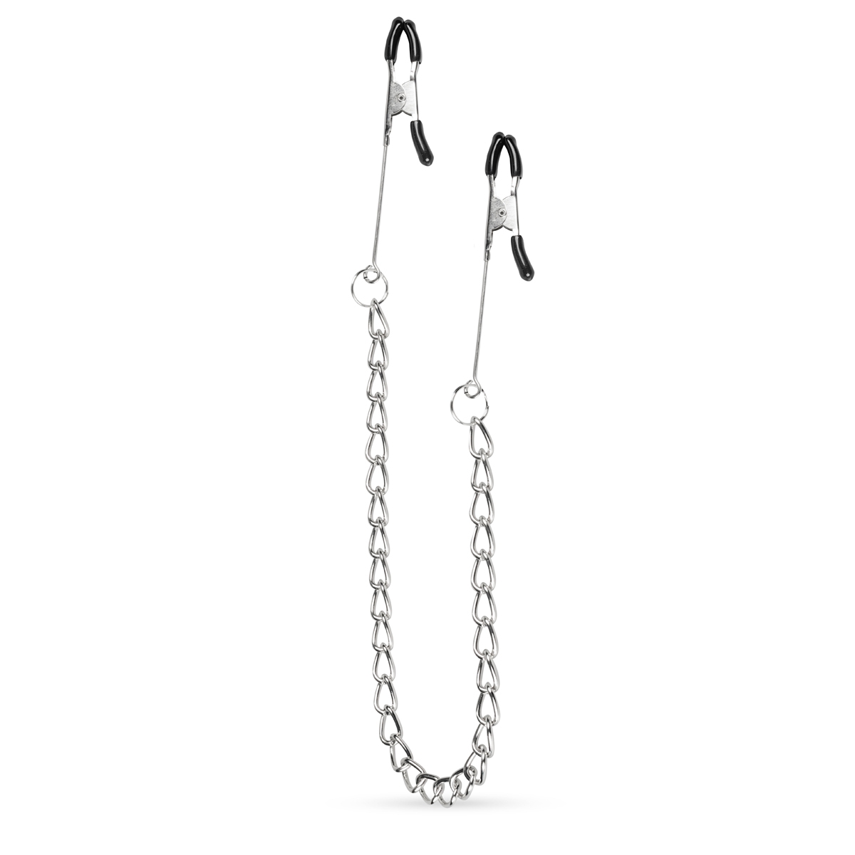 Long Nipple Clamps With Chain Nänni puristimet
