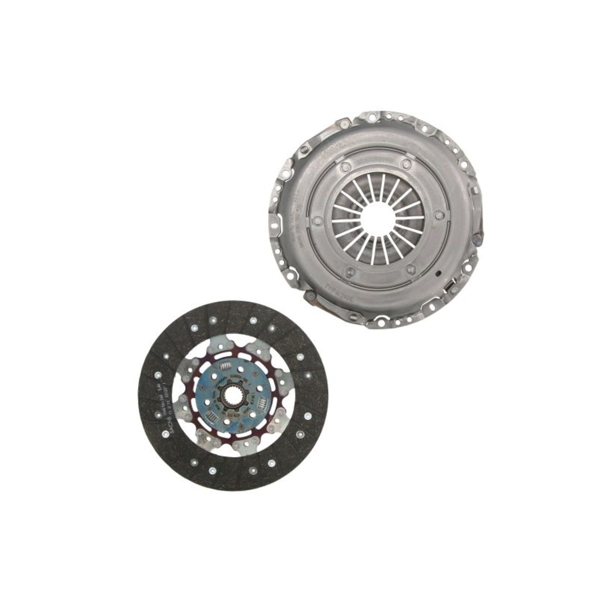 Kytkinpaketti SACHS 3000 970 126
