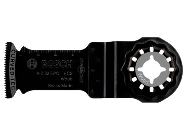 Bosch Starlock HCS-upotussahanterä AIZ 32 EPC Wood 50 x 32 mm