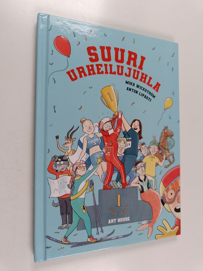 Suuri urheilujuhla