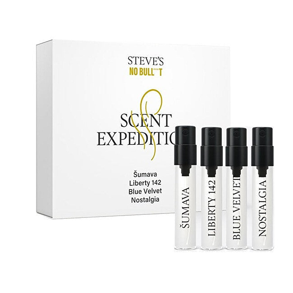 Steves no bull***t Tuoksusetti - 2 ml