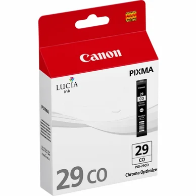 Canon Canon PGI-29 CO Mustepatruuna kiillon optimoija PGI-29CO Vastaa: N/A