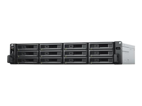 Synology Rackstation Sa3200d Nas- Ja Tallennuspalvelimet Teline ( 2u ) Ethernet Lan Musta, Harmaa D-1521