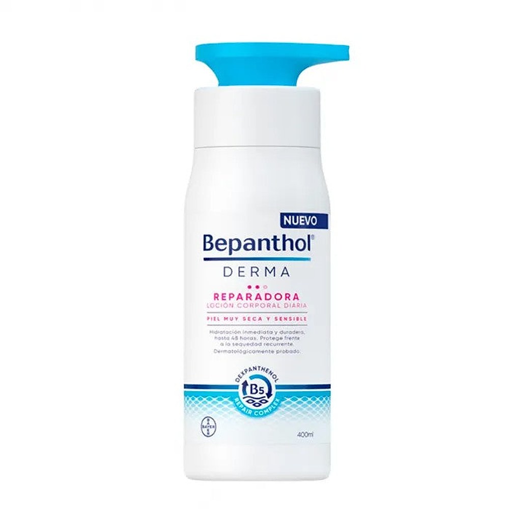 Bepanthol Korjaava Lotion 400ml