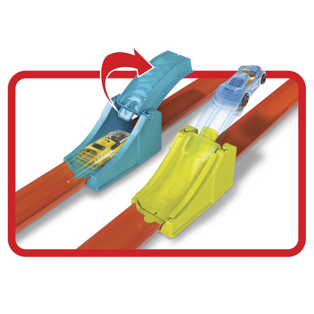 Hot Wheels kilparata
