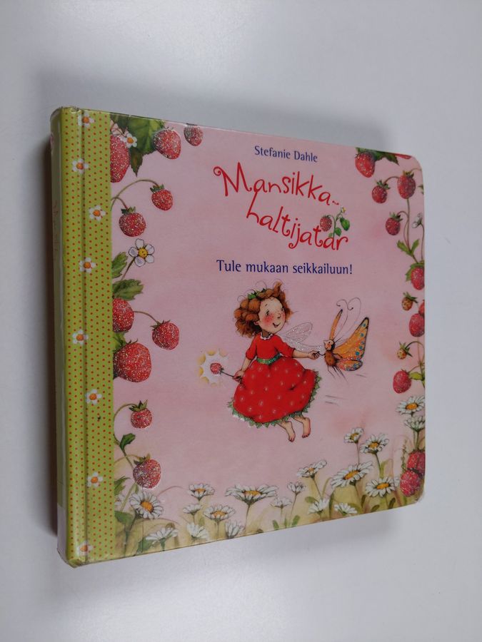Mansikkahaltijatar