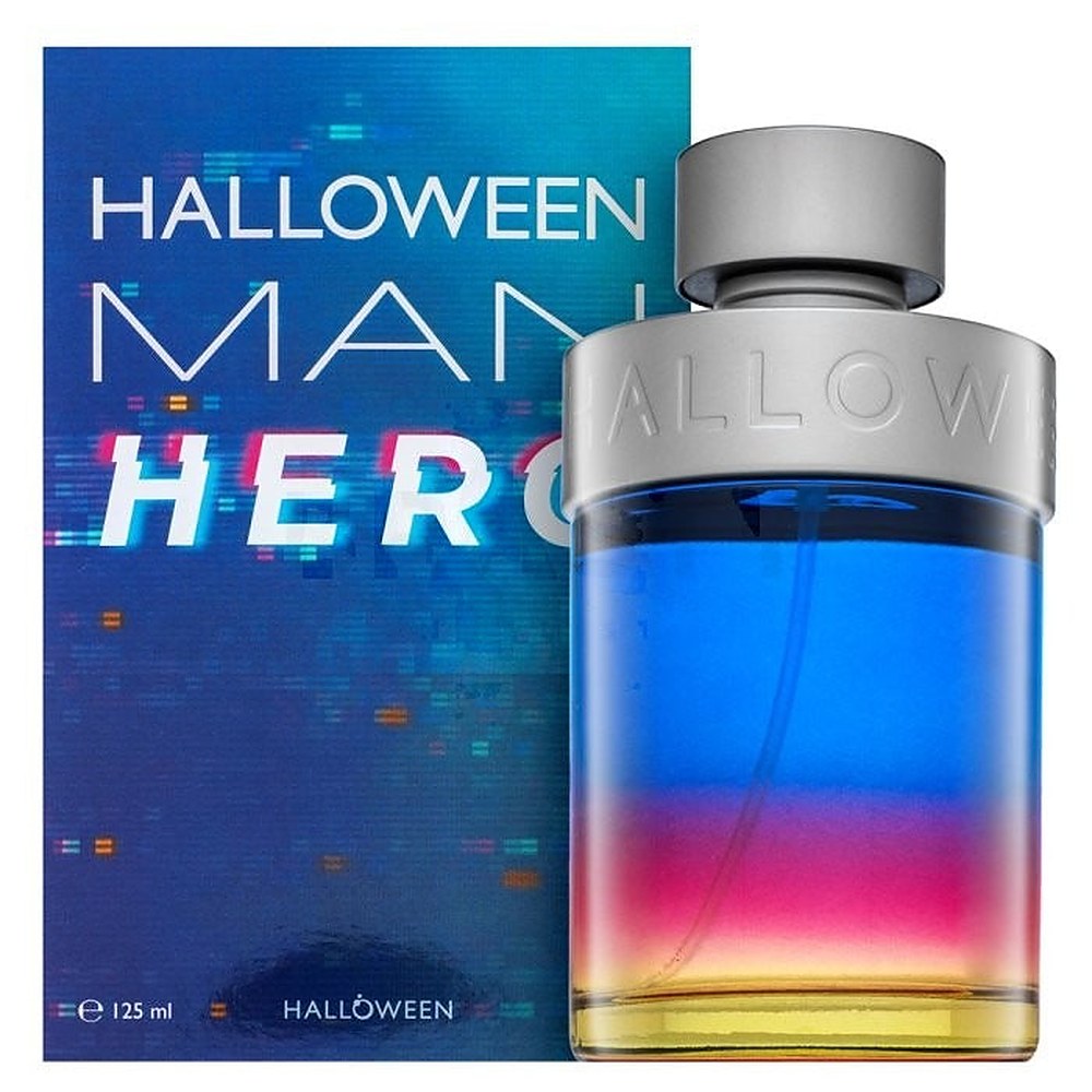 Jesus Del Pozo Halloween Hero Eau De Toilette Men 125 ml