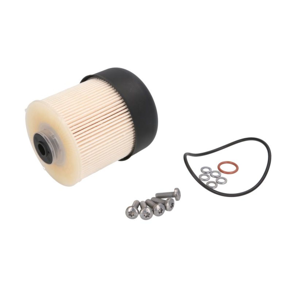 Polttoainesuodatin MANN-FILTER PU 9011 z KIT