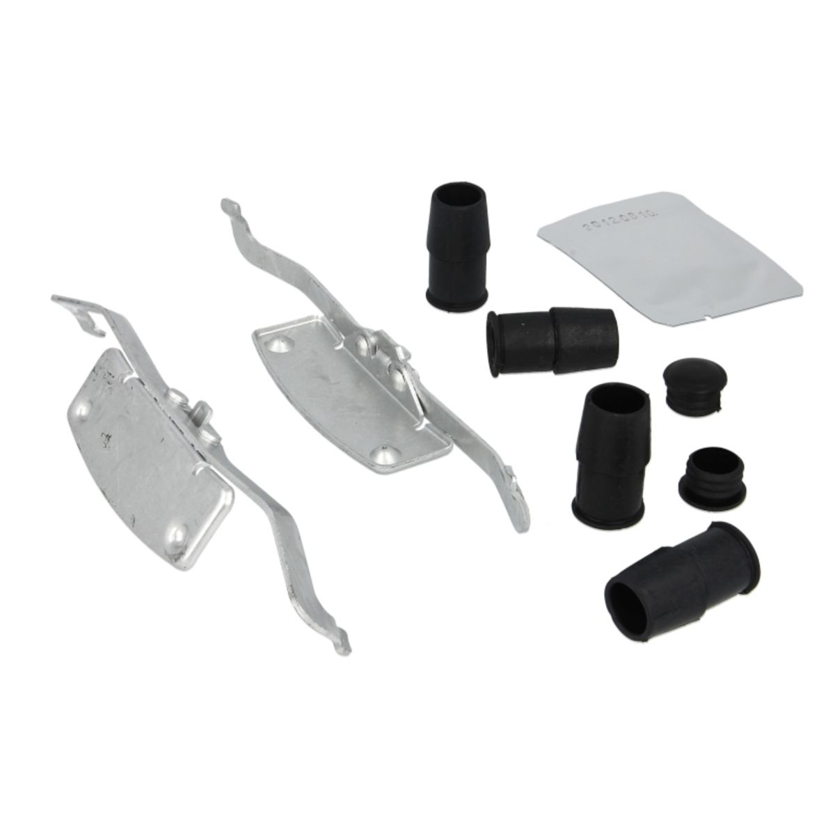 Jarrupalojen asennussarja QUICK BRAKE 109-1837