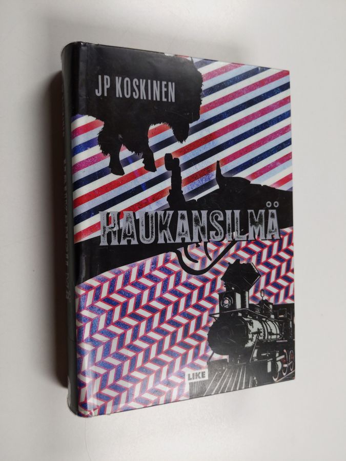 Haukansilmä