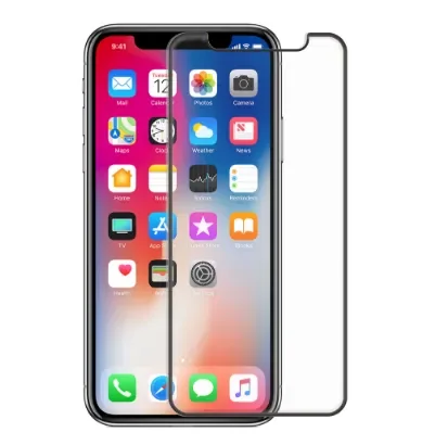 Screenor Tempered Privacy, iPhone 12 / 12 Pro -panssarilasi