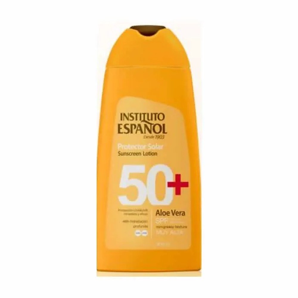 Instituto Español Aurinkosuojavoide Aloe Vera SPF50 300ml