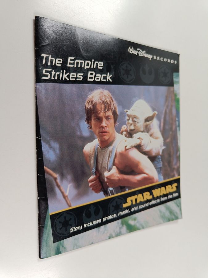 The Empire Strikes Back: Star Wars: Episode V