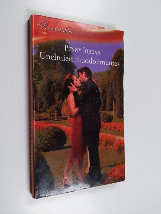 Unelmien muodonmuutos