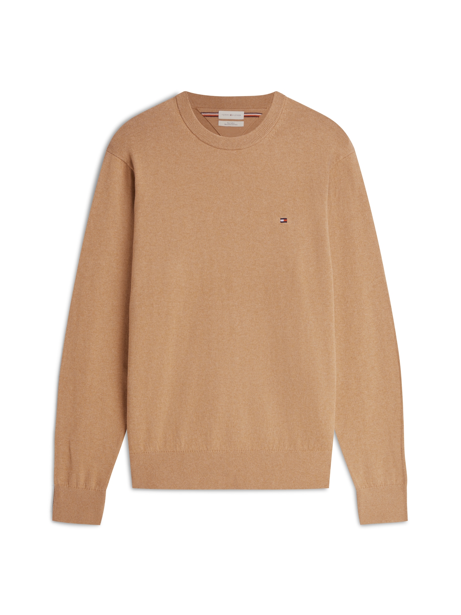 TOMMY HILFIGER Neulepaita kameli