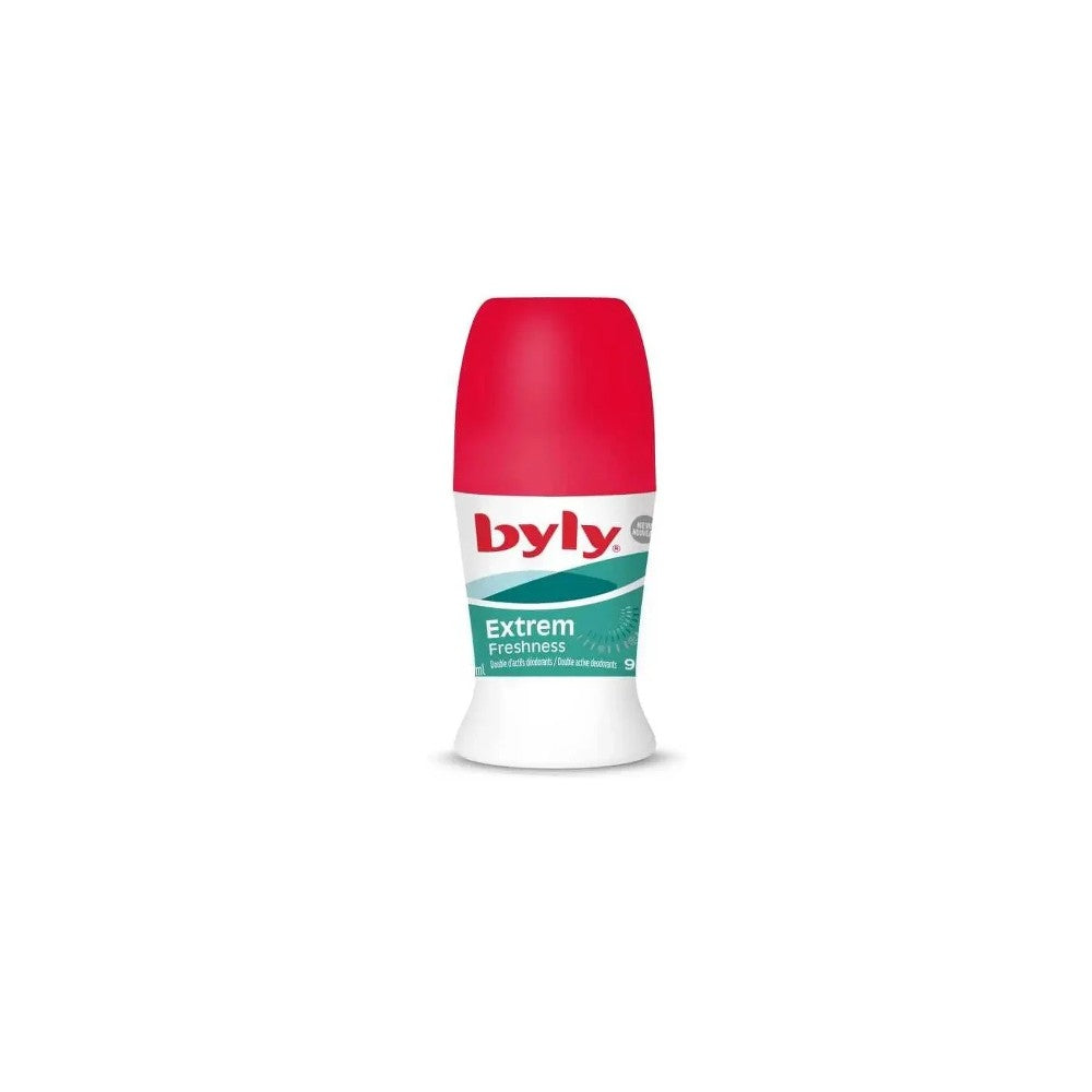 Byly Roll-On Extrem Fresh deodorantti 50ml