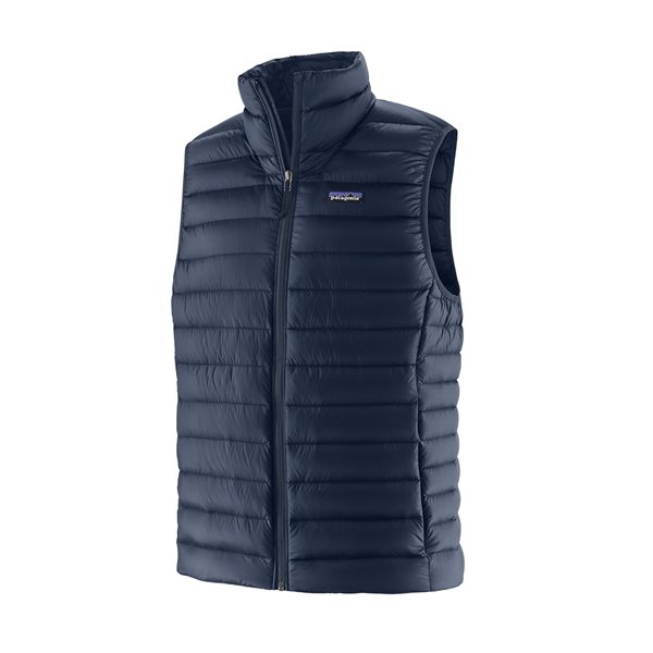 Patagonia M's Down Sweater Vest New Navy - XL