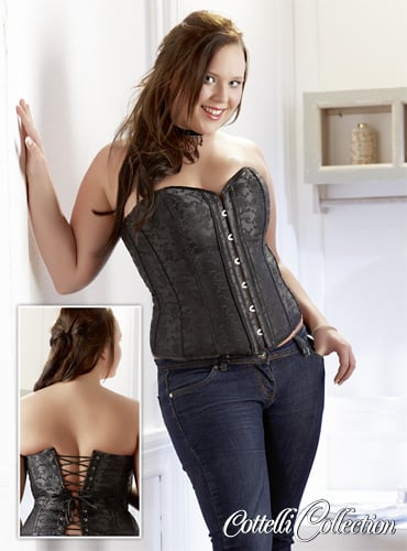 Musta Korsetti