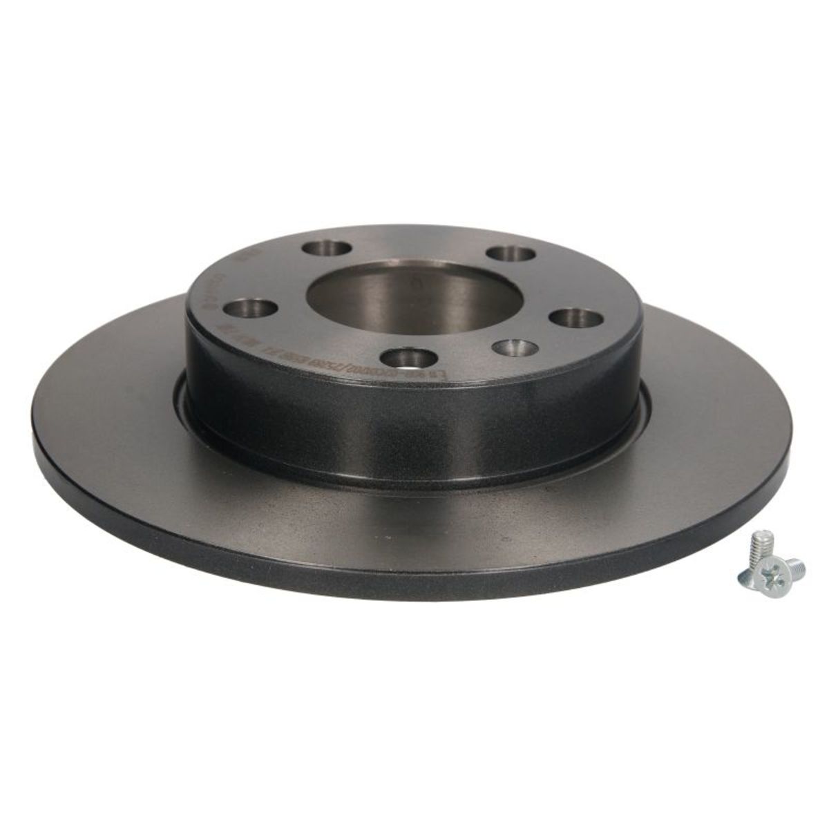 Jarrulevy BREMBO 08.7165.11